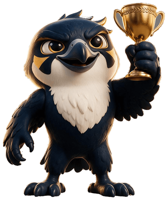 Clutch, holding the cup after coming out on top