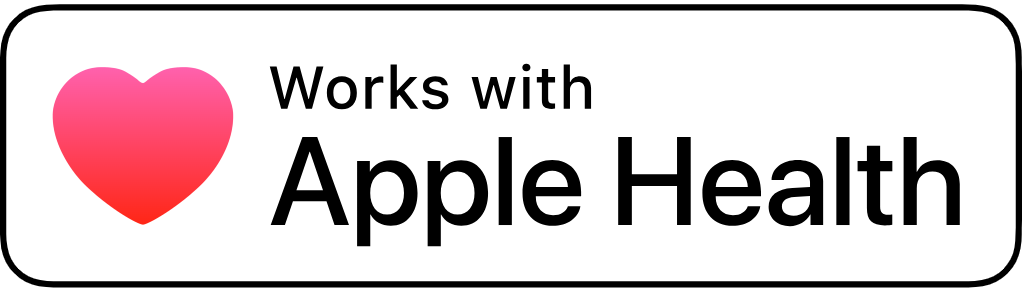 Works with Apple Health